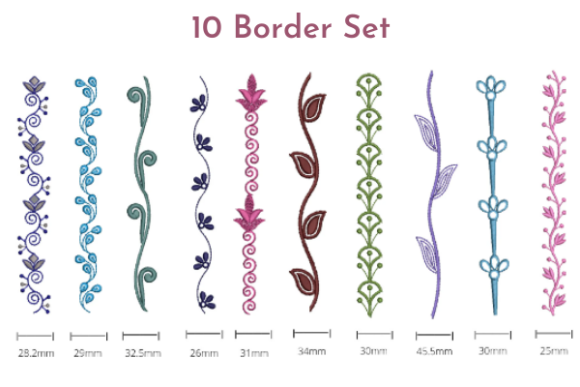 Download Border Set - Set Collection