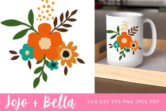 Download Autumn Flower Svg, Flower Svg - Premium Resources