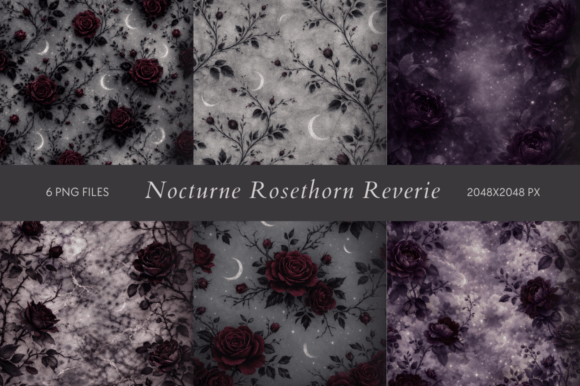 Download Nocturne Rosethorn Reverie - Set Collection