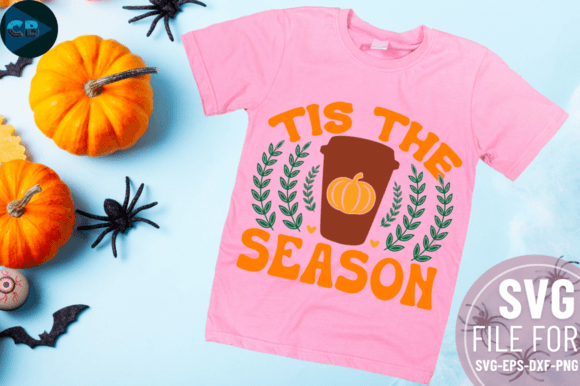 Download Tis the Season SVG Design - Premium Resources
