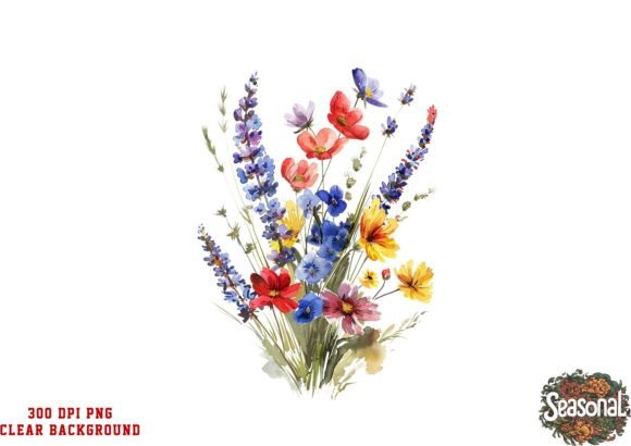 Download Wedding Floral Watercolor Set - Set Collection